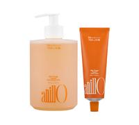 anillO - Bitter Orange Scented Hand Care Set