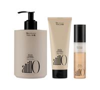 anillO - Black Tea Nourishing Deep Hydration Set