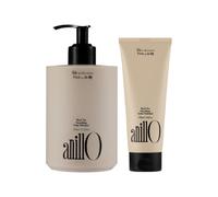 anillO - Black Tea Nourishing Repair Care Duo Set