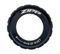 ANILLO BLOQUEO BUJE ZIPP DISCO CENTERLOCK MTB NEGR
