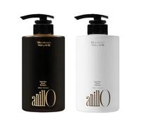 anillO - Dark Beer Biome Scalp Refresh & Softness Duo Set