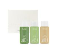 anillO - Lime Sunday & Amber528 Travel Shower Set - 1set(3articoli)