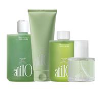 anillO - Lime Sunday Complete Scalp & Hair Care Set