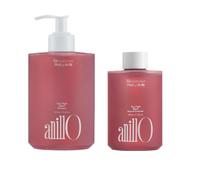 anillO - Rosy Night Glossy & Soft Hair Duo Set