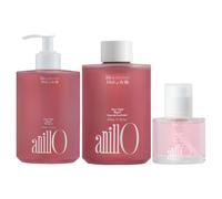 anillO - Rosy Night Moisture & Hair Repair Set