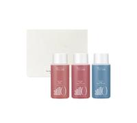 anillO - Rosy Night & Shower Time Travel Shower Kit 3 pcs