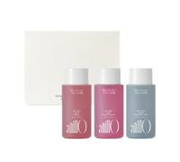 anillO - Rosy Night & Shower time Travel Shower Set - 1set(3articoli)