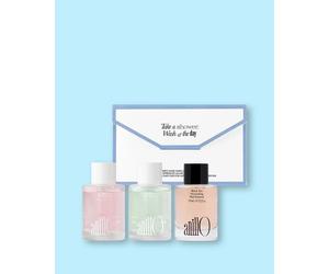Anillo Set di essenze per capelli Hair Essence Trio Set - 10 ml * 3 pz