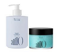 anillO - Shower Time Scented Bath Set