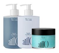 anillO - Shower Time Scented Complete Body Care Set