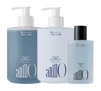 anillO - Shower Time Scented Complete Parfum Set