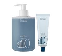 anillO - Shower Time Scented Hand Care Set