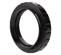 anillo t per Entatial Anello Adattatore per telescopio Anello Adattatore in Lega di Alluminio T2/T per telescopio per Fotocamera per AF