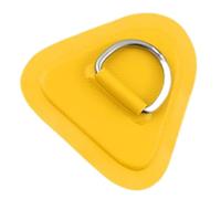 Anillos En D para Tablas De Paddle Surf - Hebillas Y Corchetes De Cuerda Resistentes | Accesorios para Botes Inflables, Kayaks Y Paddle Boards