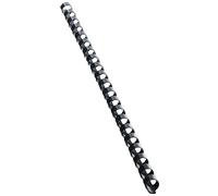 ANILLOS PARA ENCUADERNACIÃ“N PEACH PACK 100 (A4 - MÁXIMO 45 HOJAS)