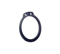 Anillos Seeger DIN 471 para, articolo pensato per l’uso quotidiano, pensato per un utilizzo ripetuto nel tempo, set da 5 pezzi perfetto per chi desidera una routine di cura semplice e costante indicat