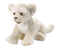 Anima 1922 Cucciolo Di Leone Bianco 32 Cm Peluche
