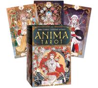 Anima Anime Mazzo Di Tarocchi 78 Carte E Libretto Lo Scarabeo