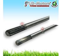 ANIMA ASTA ALBERO DI TRASMISSIONE DECESPUGLIATORE 76 CM STELLA 9 > QUADRO 5,3 mm