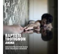 7252769 Audio Cd Baptiste Trotignon - Anima