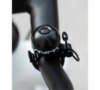 Anima Campanello Da Bicicletta Ottone Nero X1 Black