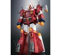 Anima Di Chogokin GX-38 Irongear Action Figure Combat Mecha Xabungle Bandai