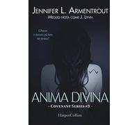 Anima divina. Covenant series. Vol. 3