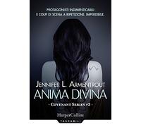 Anima divina. Covenant series (Vol. 3)