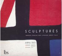 Anima Duo Sculptures (CD) Album