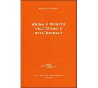 Anima e spirito nell'uomo e nell'animale