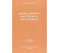 Anima e spirito nell'uomo e nell'animale