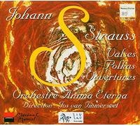 Anima Eterna - Polche Ouvertures E Pagine Orchestr