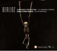 Hector Berlioz Symphonie Fanstastique (CD) Album