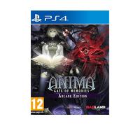 Anima Gate Of Memories Ed Arcane - GIOCO PS4