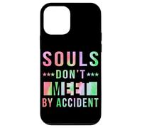 Anima gemella Energia spirituale Relazione divina profonda Custodia per iPhone 12 mini