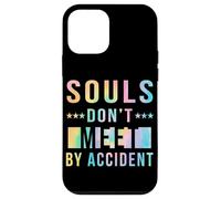 Anima gemella Energia spirituale Relazione divina profonda Custodia per iPhone 12 mini