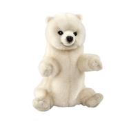 Anima Hansa Creazione Orso Polare Marionetta 31Cm