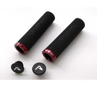 Anima Manopole Mtb In Spugna Eva Per Competizioni Con Blocco In Alluminio