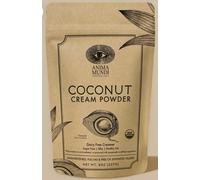 Anima Mundi Coconut Cream, Crema di cocco in polvere senza latte, 227 g