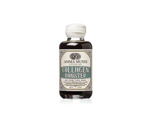 Anima Mundi Collagen Booster Elixir a base vegetale, Elisir booster di collagene, 118 ml