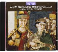 Anima Mundi Consort - Danze Strumentali Medievali Italiane
