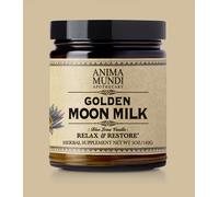 Anima Mundi Latte Luna d'Oro, polvere, 142 g