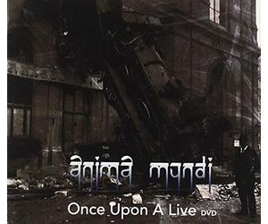 Anima Mundi - Once Upon A Live (Dvd Digi)