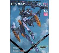 Anima. Neon Genesis Evangelion. Vol. 3