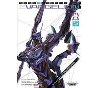 Anima. Neon Genesis Evangelion. Vol. 5