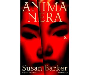 Anima nera - Barker Susan