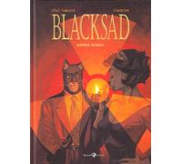 Anima rossa. Blacksad