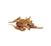 Anima Selvaggia snack essicati per gatti pesciolini spratti 6 Confezioni x 50 g