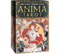 Anima tarot. Con Libro in brossura