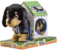 Animagic 31290 - Waggles, il bassotto che oscilla - Animale domestico elettronico, dai 4 anni in su